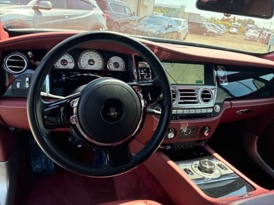 2016 ROLLS-ROYCE WRAITH 照片 24