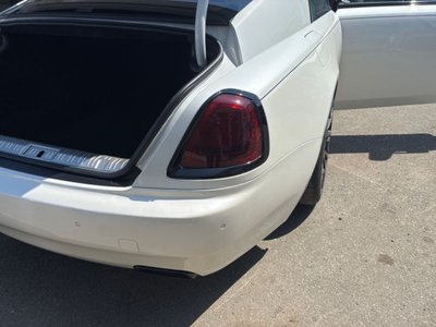 2016 ROLLS-ROYCE WRAITH 照片 16