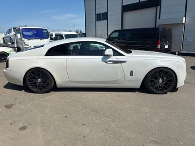 2016 ROLLS-ROYCE WRAITH 照片 54