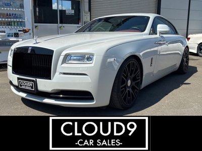 2016 ROLLS-ROYCE WRAITH 照片 1