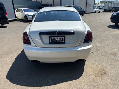 2016 ROLLS-ROYCE WRAITH 照片 3