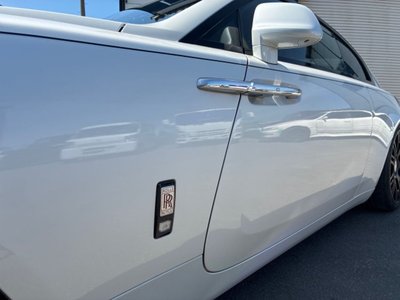 2016 ROLLS-ROYCE WRAITH 照片 11