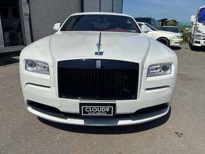 2016 ROLLS-ROYCE WRAITH 照片 49