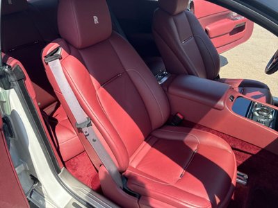 2016 ROLLS-ROYCE WRAITH 照片 27