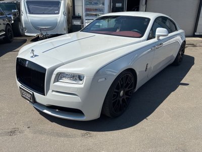 2016 ROLLS-ROYCE WRAITH 照片 55