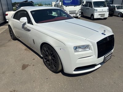 2016 ROLLS-ROYCE WRAITH 照片 53