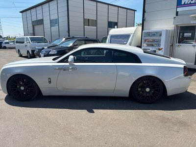 2016 ROLLS-ROYCE WRAITH 照片 5