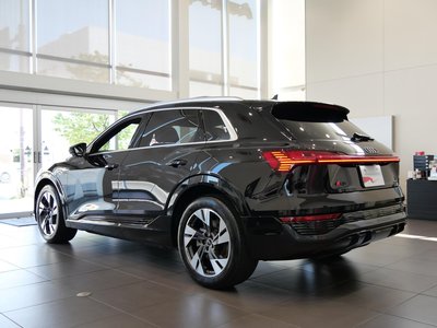 2024 AUDI Q8 E-TRON photo 4