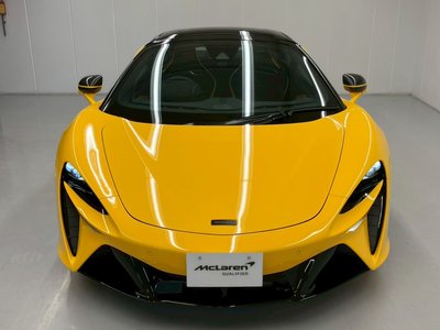 صورة 12 لـ 2026 Mclaren ARTURA SPIDER