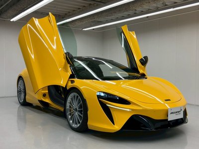 صورة 6 لـ 2026 Mclaren ARTURA SPIDER