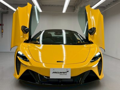 2026 Mclaren ARTURA SPIDER thumbnail 49