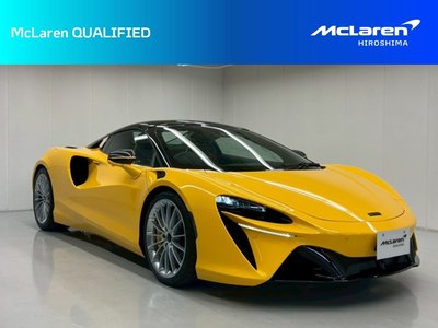 صورة 2 لـ 2026 Mclaren ARTURA SPIDER