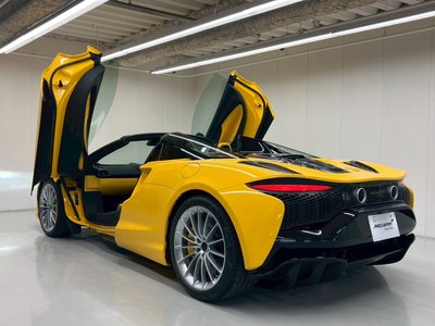 2026 Mclaren ARTURA SPIDER thumbnail 63