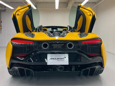 2026 Mclaren ARTURA SPIDER thumbnail 65