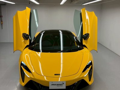 2026 Mclaren ARTURA SPIDER thumbnail 51