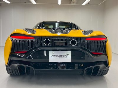 صورة 15 لـ 2026 Mclaren ARTURA SPIDER