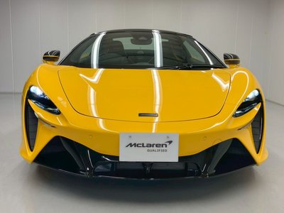 صورة 11 لـ 2026 Mclaren ARTURA SPIDER