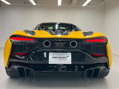 2026 Mclaren ARTURA SPIDER thumbnail 76