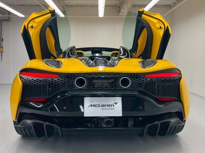 2026 Mclaren ARTURA SPIDER thumbnail 64