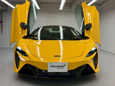 2026 Mclaren ARTURA SPIDER thumbnail 50