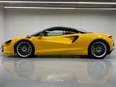 2026 Mclaren ARTURA SPIDER thumbnail 17