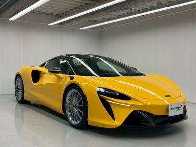 صورة 1 لـ 2026 Mclaren ARTURA SPIDER