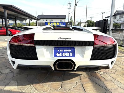 2007 Lamborghini MURCIELAGO ROADSTER 照片 6