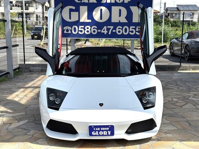 2007 Lamborghini MURCIELAGO ROADSTER 照片 5