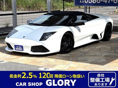 2007 Lamborghini MURCIELAGO ROADSTER 照片 1