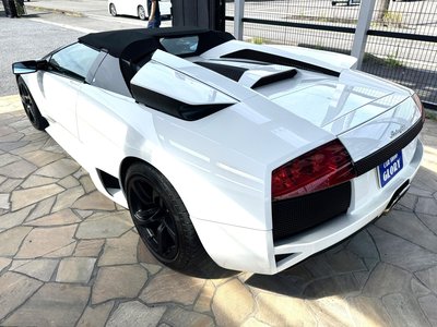 2007 Lamborghini MURCIELAGO ROADSTER 照片 8