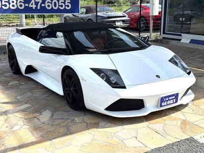 2007 Lamborghini MURCIELAGO ROADSTER 照片 7