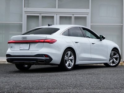 2025 AUDI A5 thumbnail 4