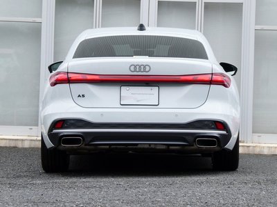 2025 AUDI A5 thumbnail 5