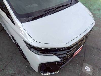 2025 Toyota VELLFIRE — фото 32