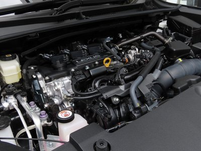 صورة 49 لـ 2024 Lexus LBX