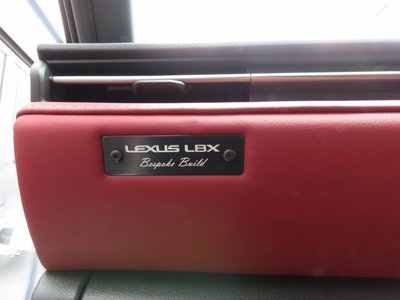 صورة 63 لـ 2024 Lexus LBX