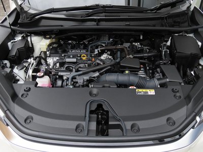 صورة 48 لـ 2024 Lexus LBX