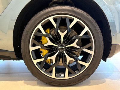 2021 Aston Martin DBX 照片 12