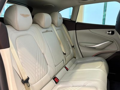 2021 Aston Martin DBX 照片 30