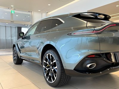2021 Aston Martin DBX 照片 9