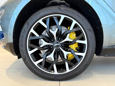 2021 Aston Martin DBX 照片 15