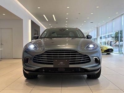 2021 Aston Martin DBX 照片 7