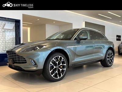 2021 Aston Martin DBX 照片 1