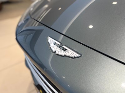 2021 Aston Martin DBX 照片 19