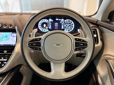 2021 Aston Martin DBX 照片 22