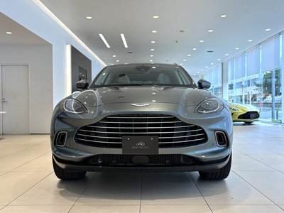 2021 Aston Martin DBX 照片 6