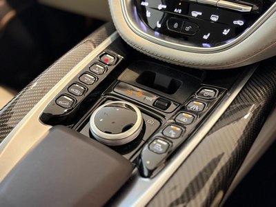 2021 Aston Martin DBX 照片 23