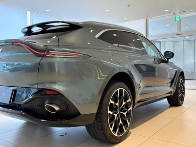 2021 Aston Martin DBX 照片 10