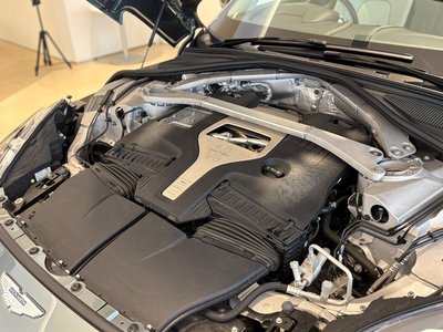 2021 Aston Martin DBX 照片 40
