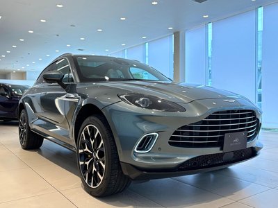 2021 Aston Martin DBX 照片 3
